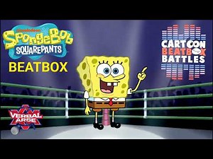 New SpongeBob Beatbox Solo - Puppet Beatbox Battles