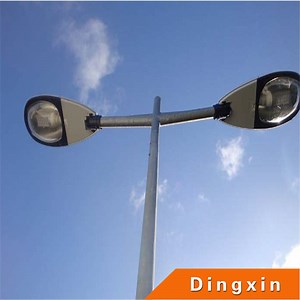 [Hot Item] Street Lighting Pole with Double Arms