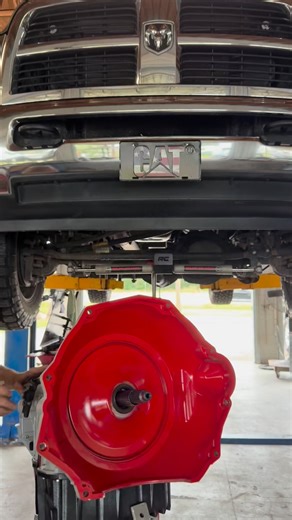 1.6K views · 13 reactions | Another week, another 68RFE! Suncoast guardian double disk converter, deep pan, Revmax billet flex plate and all the regular goodies with that full rebuild! #rpmtransmissionsplus #transmission #mechanic #dodge #truck | RPM Transmissions | Facebook