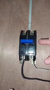 1.5M views · 7.8K reactions | 2hp aircon breaker #electricaltutorial | Electrical Tutorial | Facebook