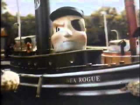 Robin Hood/Thomas & Friends FL Parody 3: The World's Strongest TUG