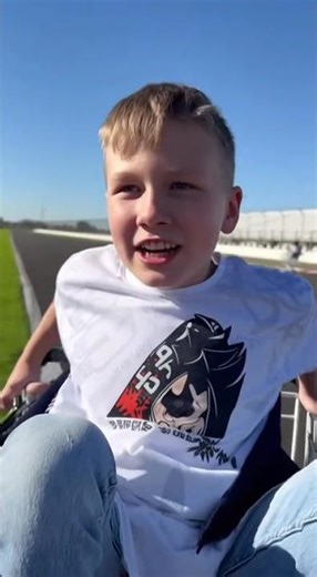 Title: Jet-Powered Cart Race!