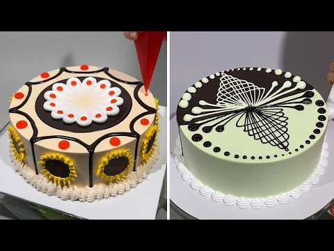 Awesome Cake Decorating Tutorials | Part 6