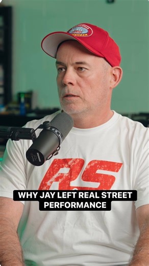 Why Jay left Real Street Performance 😳 | Street Alpha Podcast