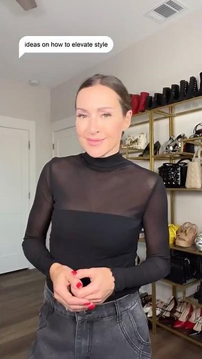 5 Simple Ways to Elevate an Outfit