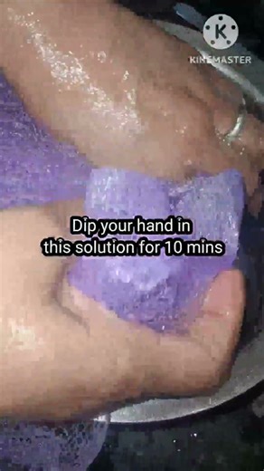 Simple Manicure at Home | Get salon like results