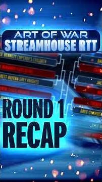 HUGE UPSETS - The World's Hardest RTT Round 1 Recap