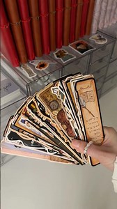 Organizing my shop items and arranging them beautifully on the shelves! 🌸✨ #organization #asmr