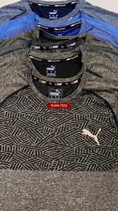 22K views · 153 reactions | Puma Sports Tshirts #Tshirt #tshirts #tshirtdesign #teeshirt #sports #activewearfashion #training #gym #Mensfashion #outfitoftheday | Crafter | Facebook