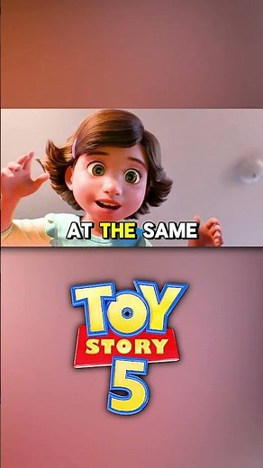 TOY STORY 5 ENDING EXPLAINED! 👀