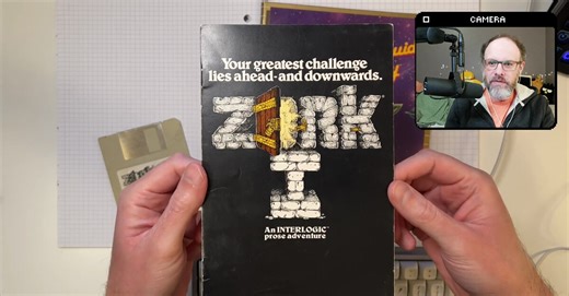 Zork I: The Great Underground Empire