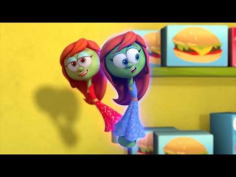 Just A Little Bit - VeggieTales In The House