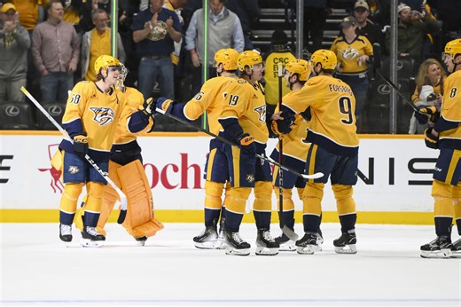 3 turning points that derailed Nashville Predators’ 2024-25 season ft. trade deadline selloff