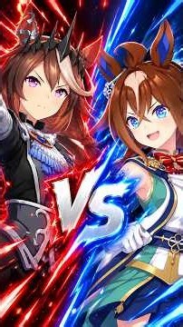 EPIC BATTLE! Symboli Rudolf VS Epiphaneia