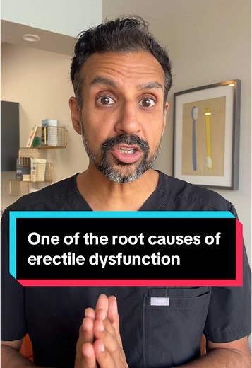Understanding Erectile Dysfunction Root Causes