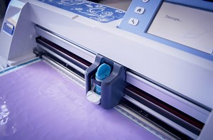 Découper du flex avec la ScanNCut (démo et conseils) - Les tutos couture de Dodynette