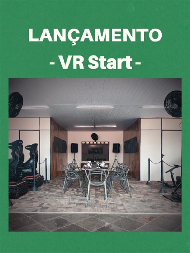 Chega de festa comum. Se a ideia é surpreender de verdade, o Pacote VR START do Espaço 360 Games é outro nível. 🎮 3 simuladores de Realidade Virtual ⏱ 4 horas exclusivas de evento 👥 Até 25 convidados 👨‍💼 Equipe especializada inclusa 🏢 Espaço exclusivo com 90m² É tecnologia, adrenalina e diversão em um ambiente totalmente preparado para uma experiência imersiva de alto nível. E atenção: estamos com valor promocional de lançamento por tempo limitado. Quando as datas fecharem… acabou. 📍 Conta
