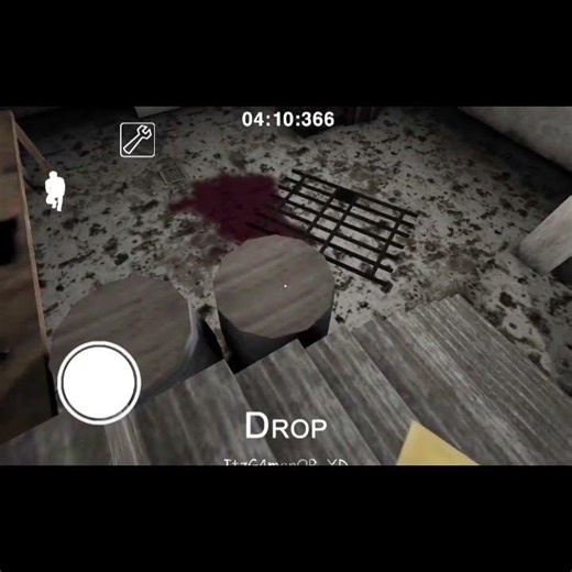 Best Granny Speedrunner - @BadGuyGaming_Edit | GOZALO |#edit #granny #skulledit #shorts