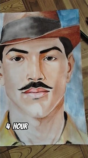 "wait till the eyes" This took me 4 hours #artshorts