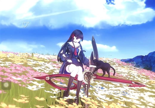 Exploring Genshin Impact: Meet Wuwa!