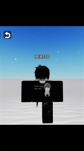 Matching Deathnote Outfits in Roblox