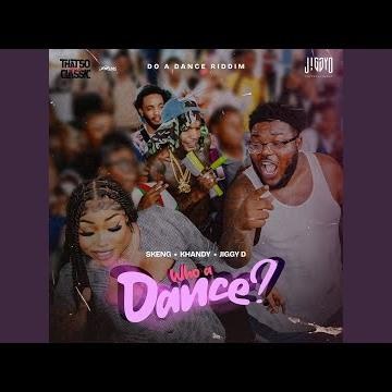 Who A Dance