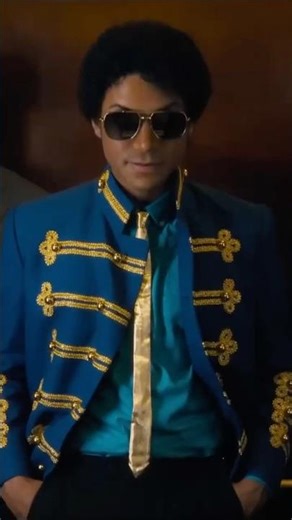 Jaafar Jackson's performance in 'Michael'!