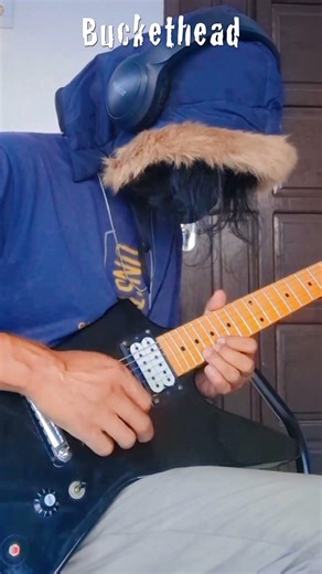 Buckethead 🎼🎸