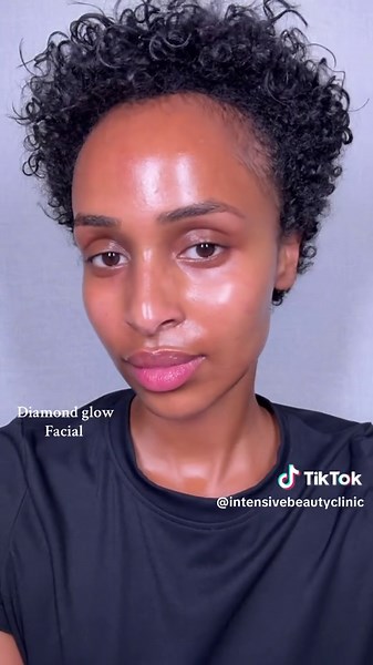 Revitalize Dull Skin with Diamond Glow Facial