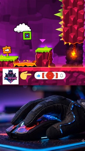 Only PRO Players Can Beat This! 😱 | Geometry Dash Lite