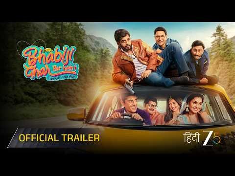 Bhabiji Ghar Par Hain: Fun On The Run | Official Trailer | Ravi Kishan, Mukesh Tiwari | Pre 3rd Apr