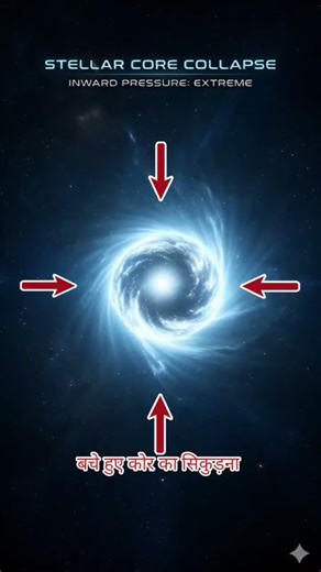 How is a neutron star formed?