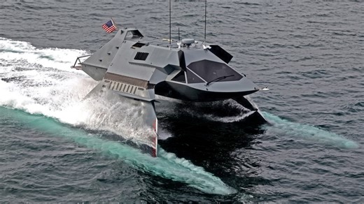 This $20 million “ghost boat” was perfect but nobody wanted it