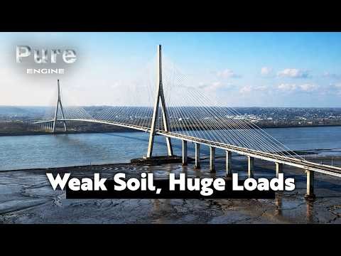 How Engineers Built Bridges on Impossible Ground