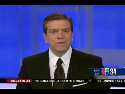 RAUL PEIMBERT SE DESPIDE DE UNIVISION LOS ANGELES.mov