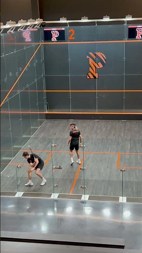 Squash Game
