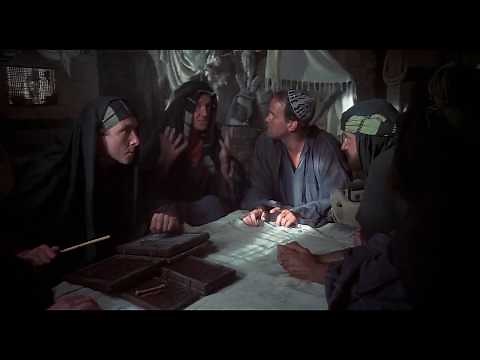 Monty Python's Life of Brian [1979]: This Calls for Immediate Discussion!