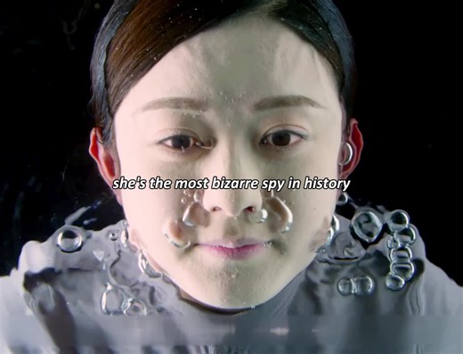 The genius female agent officially reports for duty, only to have her trainee status revoked by a strict instructor? #moive #fyp #film