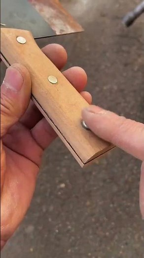 Flat head rivets Rivets Hardware accessories Good tools to share