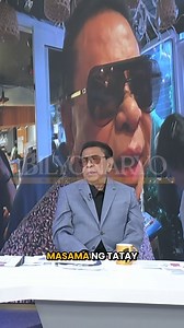 '[BBM] IS WORSE THAN HIS FATHER — THE BIGGEST SCAM OF ALL!' In an interview on #AtTheForefront with Atty. Karen Jimeno, former Ilocos Sur Governor Chavit Singson claimed that President Bongbong Marcos Jr. is worse than his father, the late President Ferdinand Marcos Sr. Singson alleged that the current administration is behind what he called the “biggest scam” involving ghost projects, saying the government is diverting attention from the issue. He urged Filipinos to stay vigilant, warning, “Gis