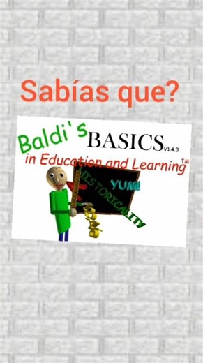 baldi's Básics secret codes #baldisbasics