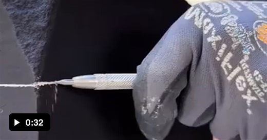 Witnessing the incredible artistry of stone carving, transforming raw materials into breathtaking sculptures. - Video