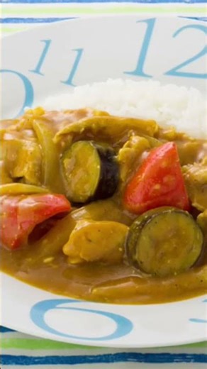 🍛カレー粉から作ってみよう！簡単カレーライス🍛🍛