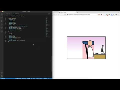 Creating a comic strip with HTML and CSS