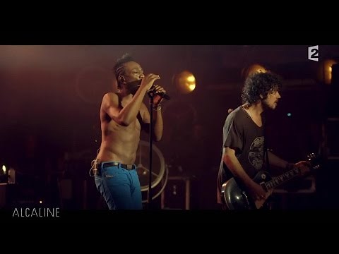 Alcaline, le Concert : FFF - Barbès en live