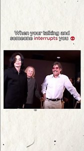When your talking and someone interrupts you 😡 #michaeljackson #shorts