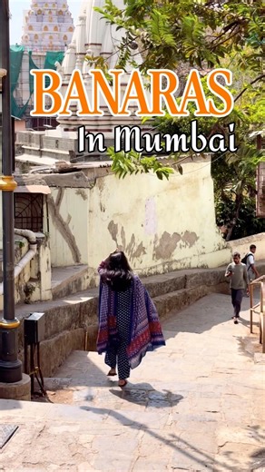 Hidden in South Mumbai, Banganga Tank