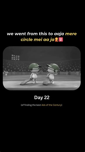 Ads of the Century | Iconic Ads on Instagram: "Throwback to Vodafone’s ZooZoo ads from IPL 2009! These egg-headed, gibberish-speaking creatures, brought to life by actors in quirky costumes (not animation!), debuted in Season 2 to promote services like cricket alerts and ringtones. Shot in Cape Town over 10 days, Ogilvy & Mather’s genius creation aired 30 ads in 30 days—low-budget, high-impact, and pure nostalgia. A simpler time when ZooZoos made IPL breaks unforgettable! [Vodafone,IPL, IPL INDI