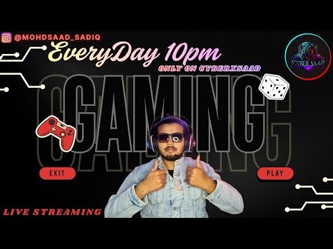 🔴 LIVE NOW | Playing RANDOM GAMES 🎮 Daily Gaming Stream | Chill + Fun