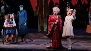 How can you hear every word so perfectly from every seat in the Gershwin Theatre? It’s all thanks to the behind-the-scenes skills of our sound designer and crew. | WICKED The Musical